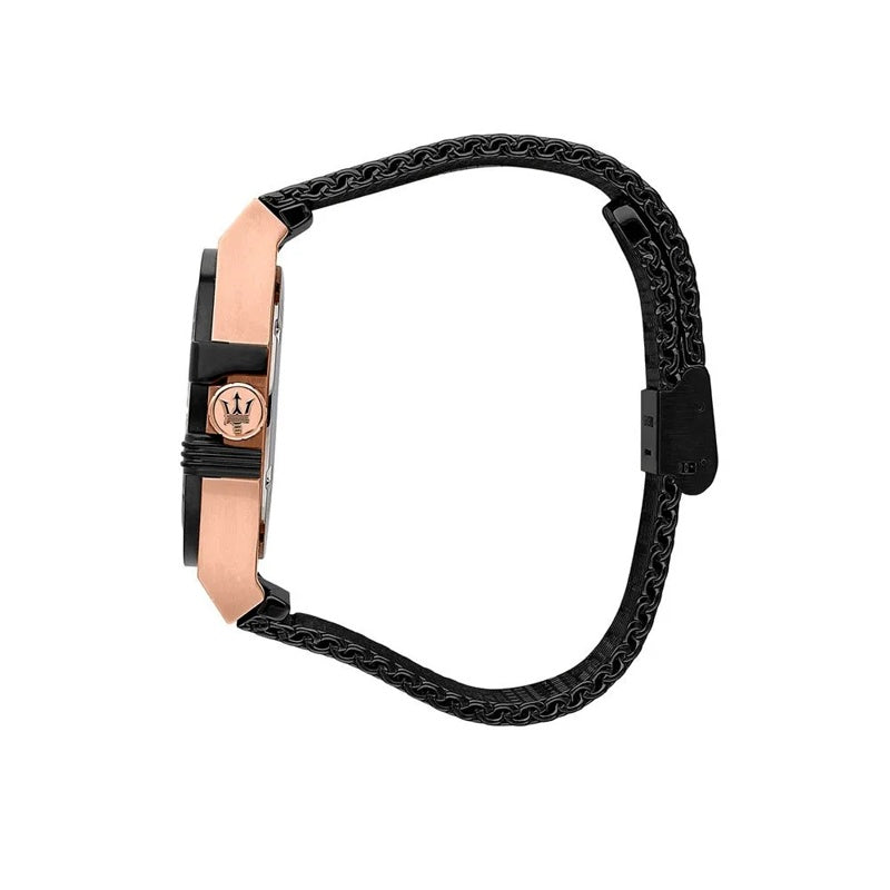 Relógio Potenza 40 mm - Mercado de Luxo - O Maior E-Commerce de Bens, Produtos e Serviços de Luxo do Brasil.