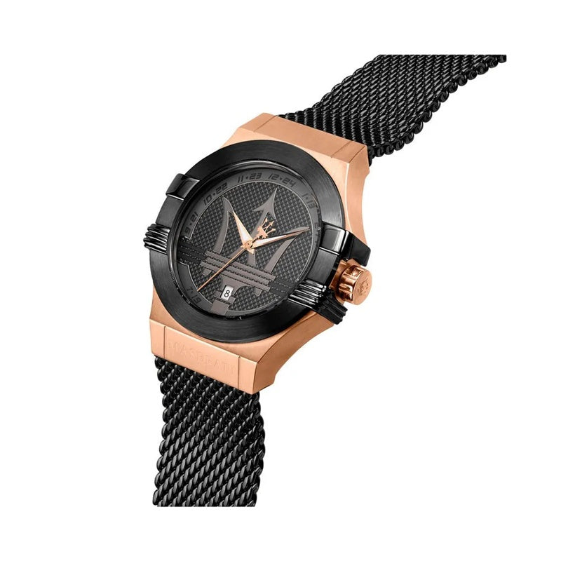 Relógio Potenza 40 mm - Mercado de Luxo - O Maior E-Commerce de Bens, Produtos e Serviços de Luxo do Brasil.