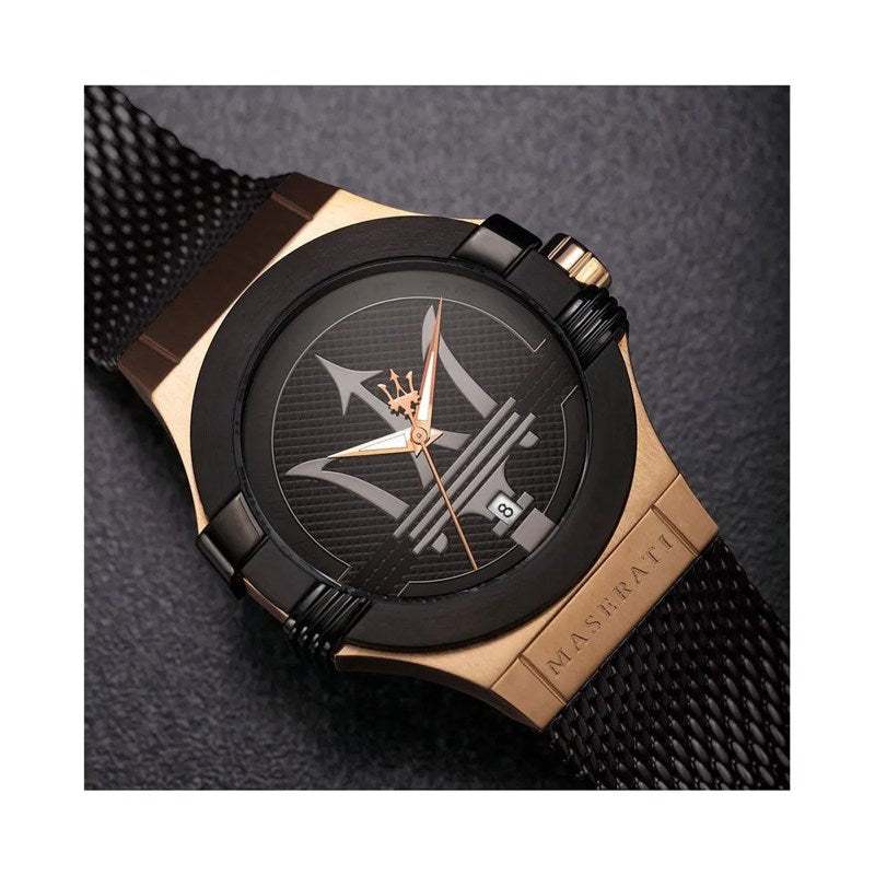 Relógio Potenza 40 mm - Mercado de Luxo - O Maior E-Commerce de Bens, Produtos e Serviços de Luxo do Brasil.