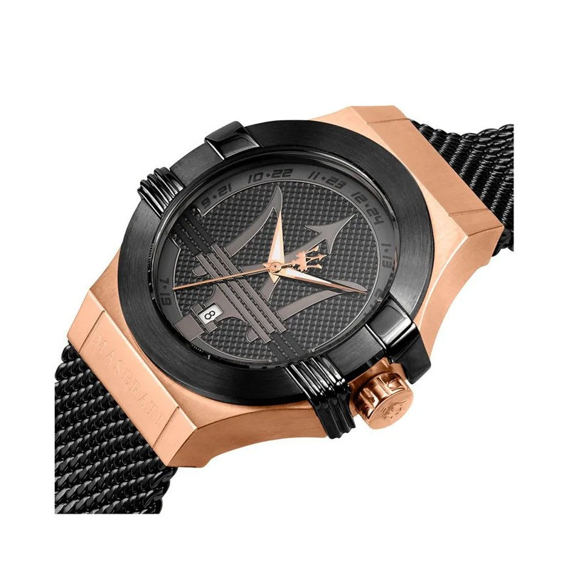Relógio Potenza 40 mm - Mercado de Luxo - O Maior E-Commerce de Bens, Produtos e Serviços de Luxo do Brasil.