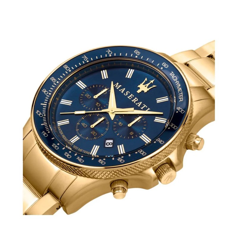 Relógio Sfida 44 mm - Mercado de Luxo - O Maior E-Commerce de Bens, Produtos e Serviços de Luxo do Brasil.