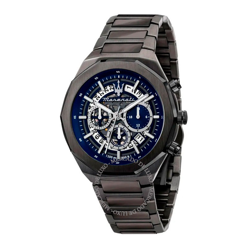 Relógio Stile +D.Gun 45 mm - Mercado de Luxo - O Maior E-Commerce de Bens, Produtos e Serviços de Luxo do Brasil.
