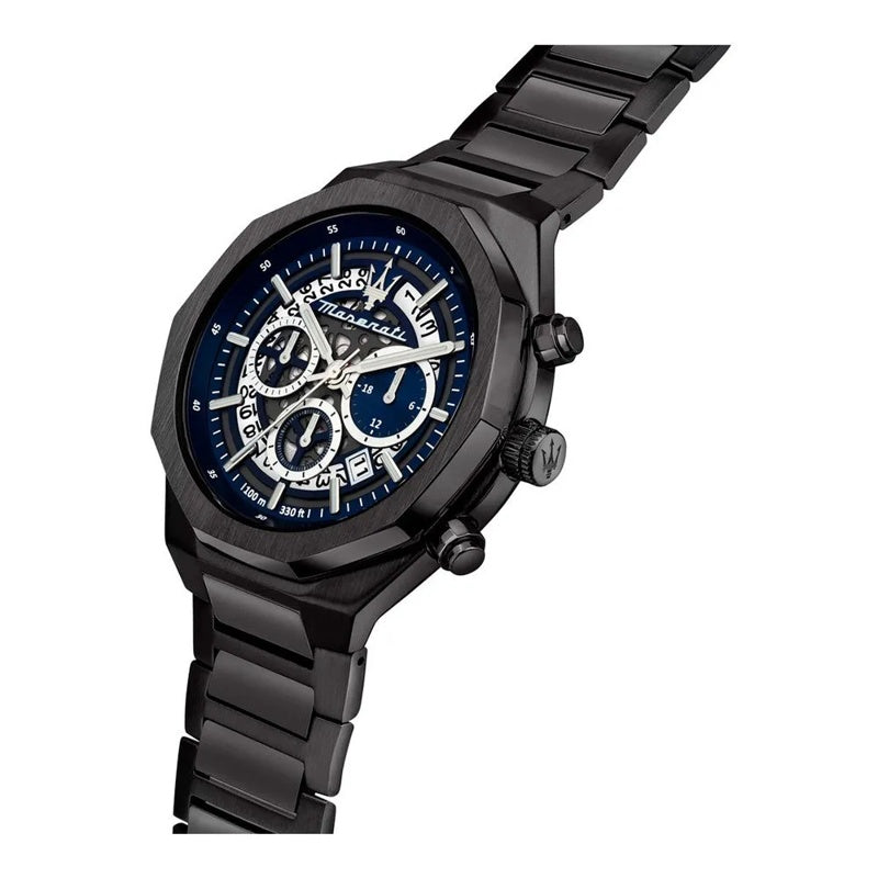 Relógio Stile +D.Gun 45 mm - Mercado de Luxo - O Maior E-Commerce de Bens, Produtos e Serviços de Luxo do Brasil.