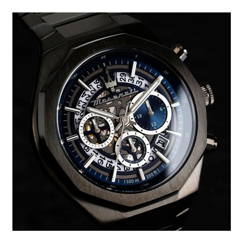 Relógio Stile +D.Gun 45 mm - Mercado de Luxo - O Maior E-Commerce de Bens, Produtos e Serviços de Luxo do Brasil.