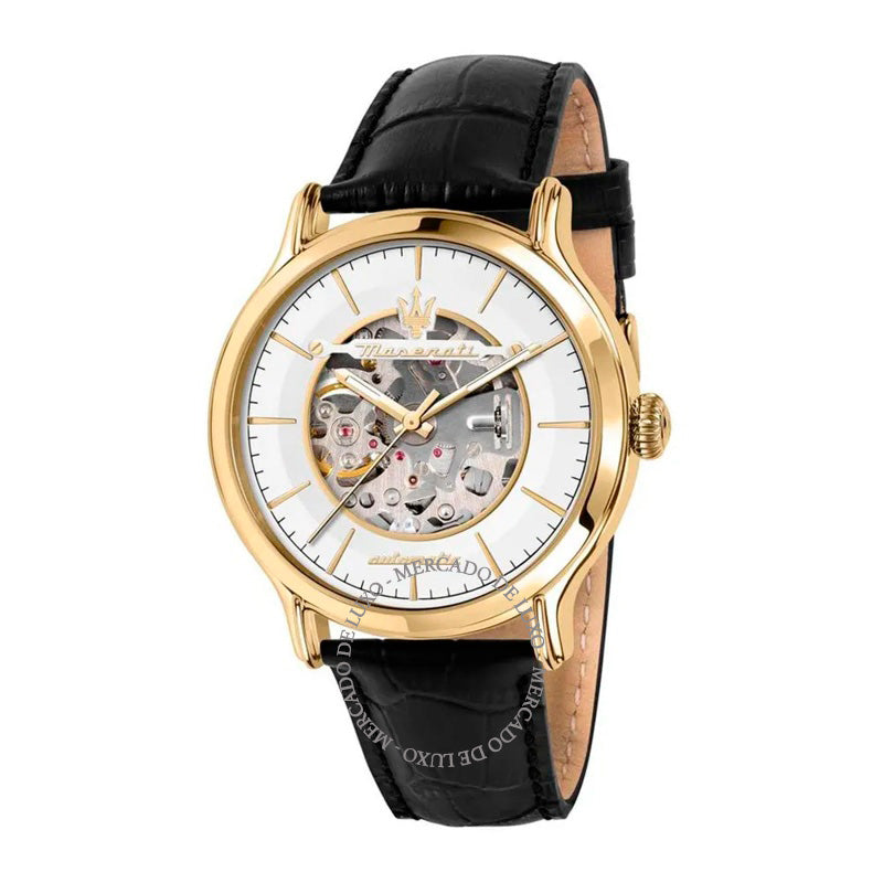 Relógio Epoca Auto St 42 mm - Mercado de Luxo - O Maior E-Commerce de Bens, Produtos e Serviços de Luxo do Brasil.
