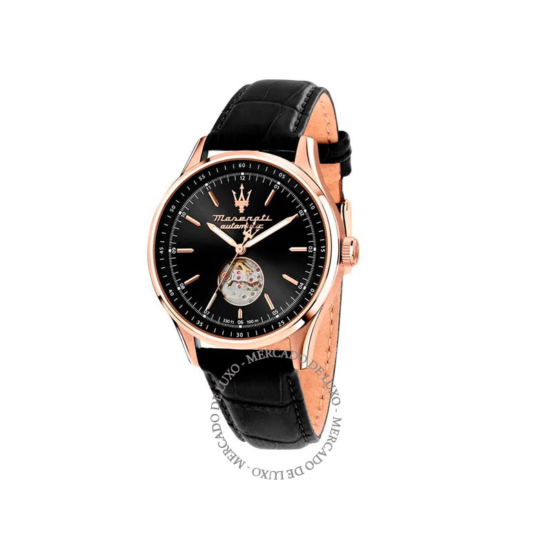 Relógio Sorpasso Automatic 42 mm - Mercado de Luxo - O Maior E-Commerce de Bens, Produtos e Serviços de Luxo do Brasil.