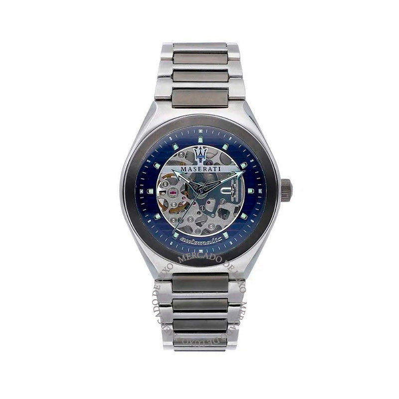 Relógio Triconic 40 mm - Mercado de Luxo - O Maior E-Commerce de Bens, Produtos e Serviços de Luxo do Brasil.