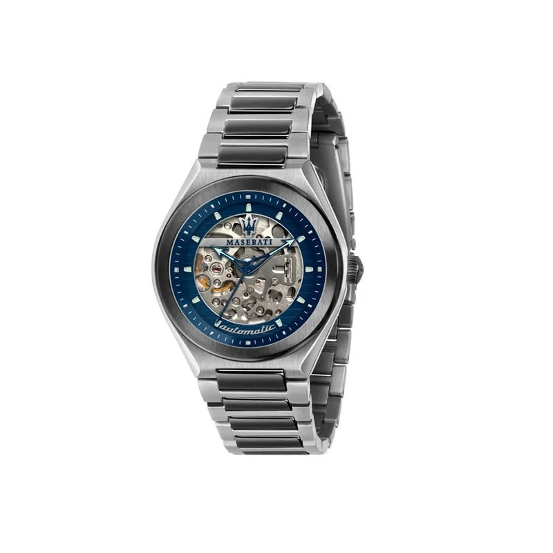 Relógio Triconic 40 mm - Mercado de Luxo - O Maior E-Commerce de Bens, Produtos e Serviços de Luxo do Brasil.