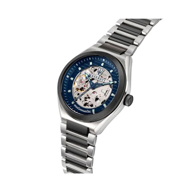 Relógio Triconic 40 mm - Mercado de Luxo - O Maior E-Commerce de Bens, Produtos e Serviços de Luxo do Brasil.