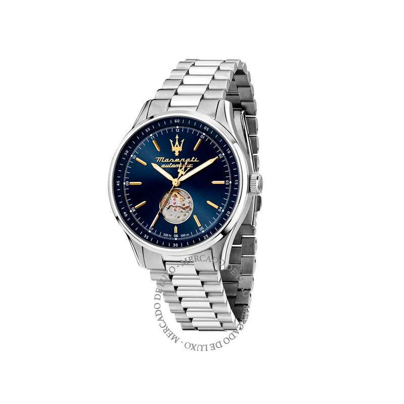 Relógio Sorpasso Automatic 42 mm - Mercado de Luxo - O Maior E-Commerce de Bens, Produtos e Serviços de Luxo do Brasil.
