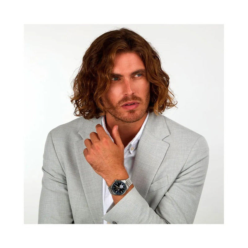Relógio Sorpasso Automatic 42 mm - Mercado de Luxo - O Maior E-Commerce de Bens, Produtos e Serviços de Luxo do Brasil.