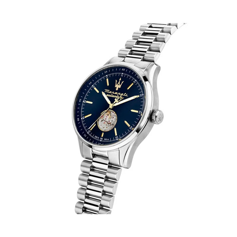 Relógio Sorpasso Automatic 42 mm - Mercado de Luxo - O Maior E-Commerce de Bens, Produtos e Serviços de Luxo do Brasil.