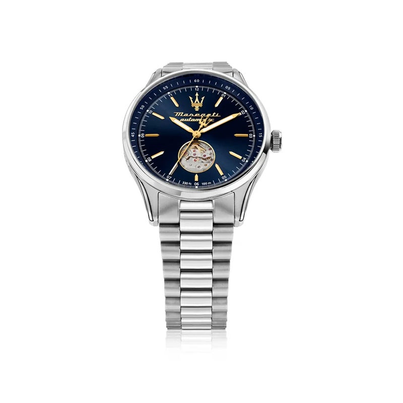 Relógio Sorpasso Automatic 42 mm - Mercado de Luxo - O Maior E-Commerce de Bens, Produtos e Serviços de Luxo do Brasil.