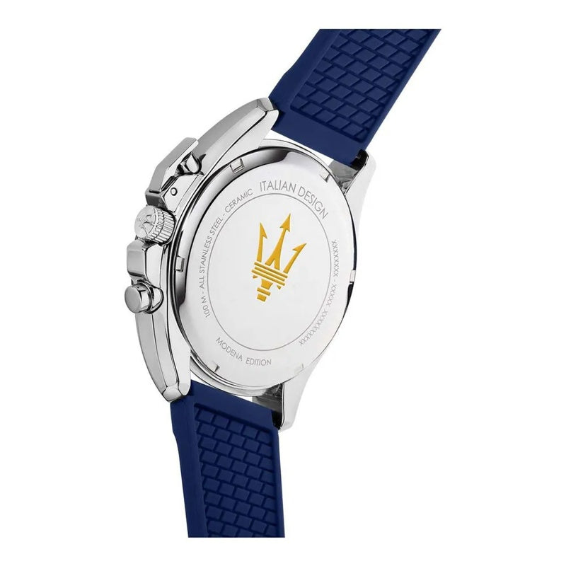 Relógio Modena Edition  45 mm - Mercado de Luxo - O Maior E-Commerce de Bens, Produtos e Serviços de Luxo do Brasil.