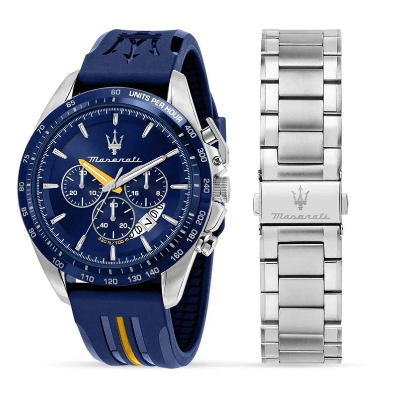 Relógio Modena Edition  45 mm - Mercado de Luxo - O Maior E-Commerce de Bens, Produtos e Serviços de Luxo do Brasil.