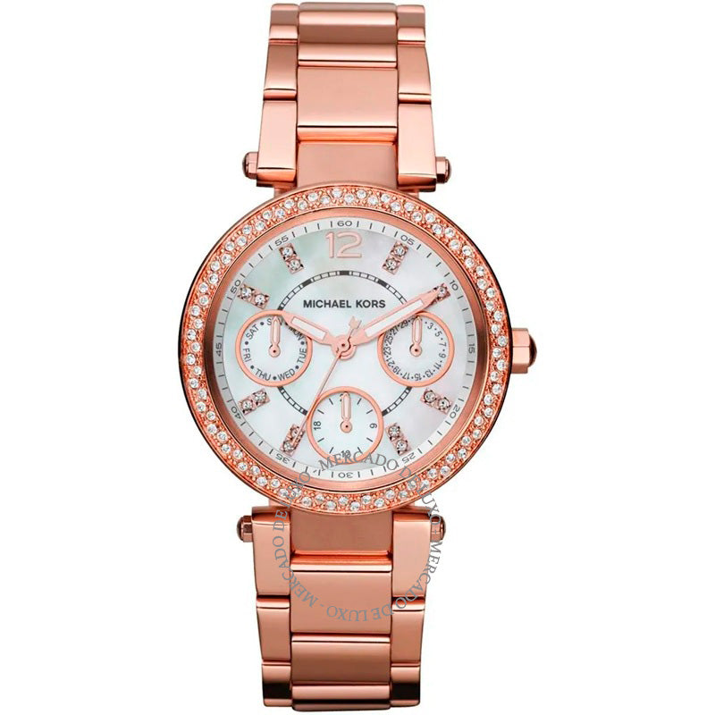 Relógio Parker 33 mm - Mercado de Luxo - O Maior E-Commerce de Bens, Produtos e Serviços de Luxo do Brasil.