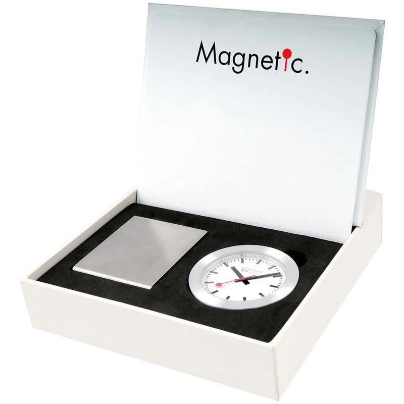 Relógio Magnet 50 mm - Mercado de Luxo - O Maior E-Commerce de Bens, Produtos e Serviços de Luxo do Brasil.