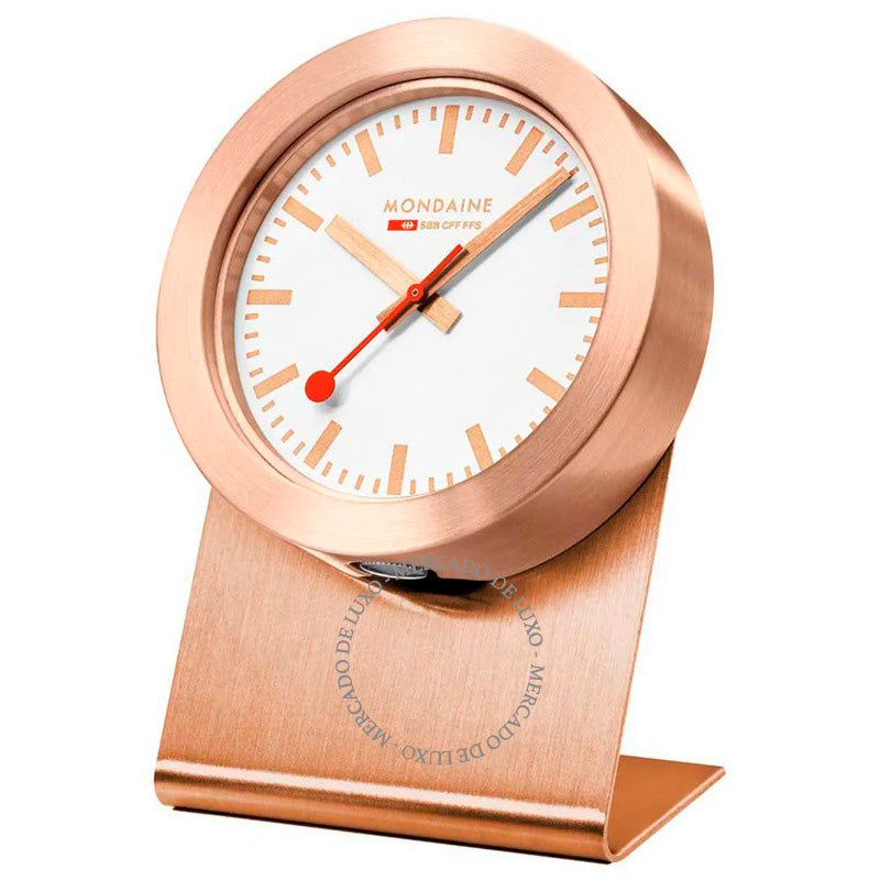 Relógio Magnet Cooper 50 mm - Mercado de Luxo - O Maior E-Commerce de Bens, Produtos e Serviços de Luxo do Brasil.