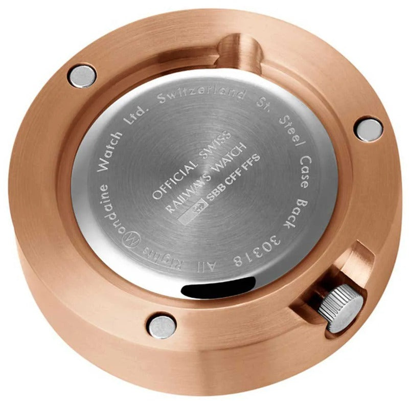 Relógio Magnet Cooper 50 mm - Mercado de Luxo - O Maior E-Commerce de Bens, Produtos e Serviços de Luxo do Brasil.