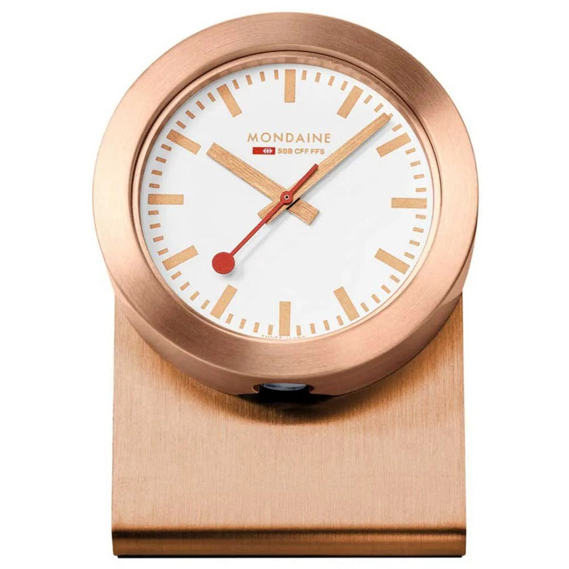 Relógio Magnet Cooper 50 mm - Mercado de Luxo - O Maior E-Commerce de Bens, Produtos e Serviços de Luxo do Brasil.