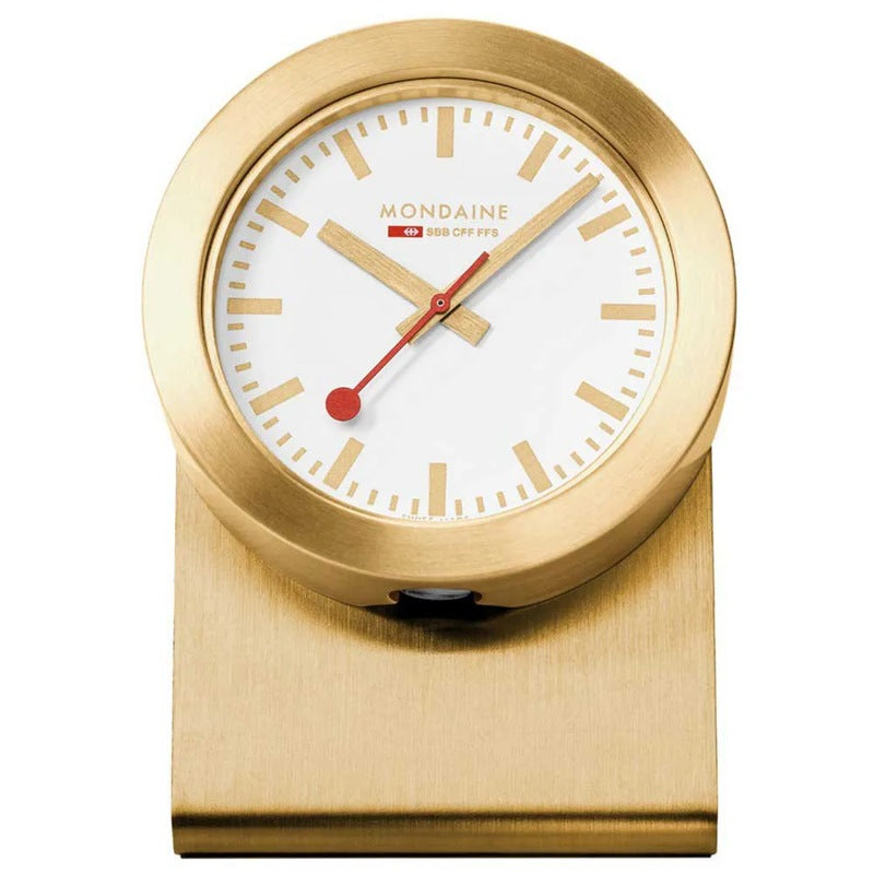 Relógio Magnet Gold 50 mm - Mercado de Luxo - O Maior E-Commerce de Bens, Produtos e Serviços de Luxo do Brasil.