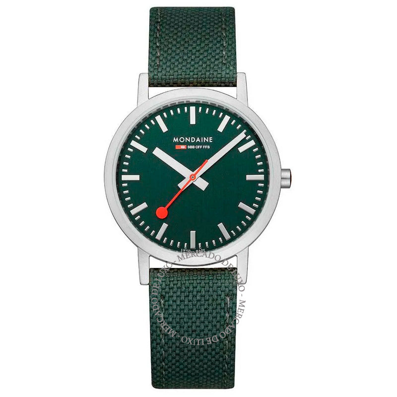 Relógio Classic 36 mm - Mercado de Luxo - O Maior E-Commerce de Bens, Produtos e Serviços de Luxo do Brasil.