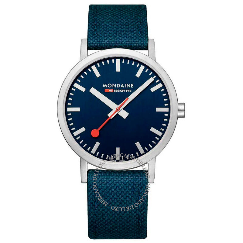 Relógio Classic 40 mm - Mercado de Luxo - O Maior E-Commerce de Bens, Produtos e Serviços de Luxo do Brasil.