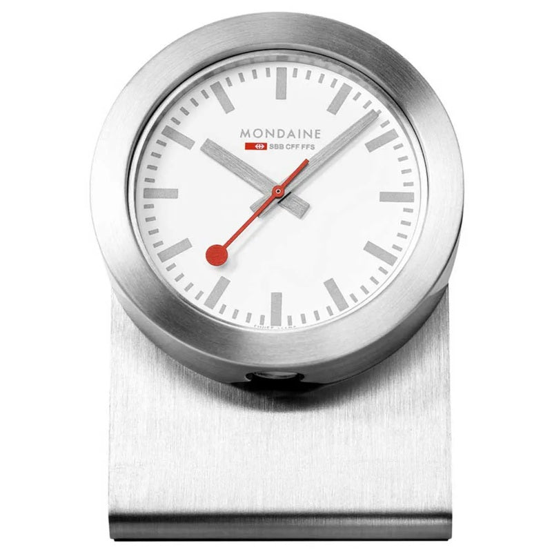 Relógio Magnet Silver 50 mm - Mercado de Luxo - O Maior E-Commerce de Bens, Produtos e Serviços de Luxo do Brasil.