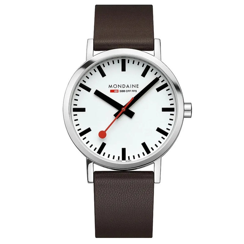 Relógio Classic 40 mm - Mercado de Luxo - O Maior E-Commerce de Bens, Produtos e Serviços de Luxo do Brasil.