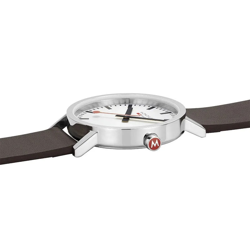 Relógio Classic 40 mm - Mercado de Luxo - O Maior E-Commerce de Bens, Produtos e Serviços de Luxo do Brasil.