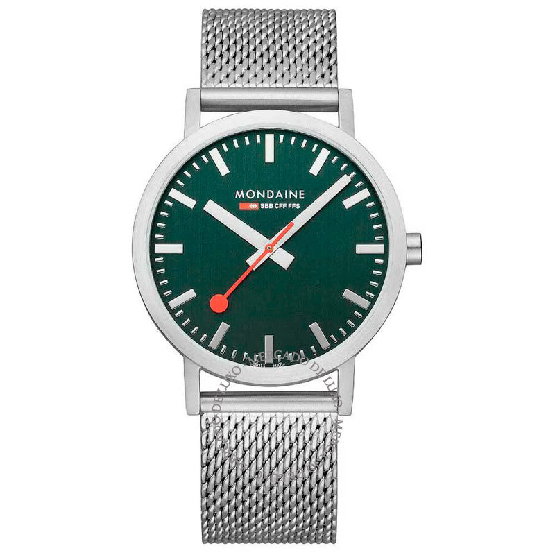 Relógio Classic 40 mm - Mercado de Luxo - O Maior E-Commerce de Bens, Produtos e Serviços de Luxo do Brasil.