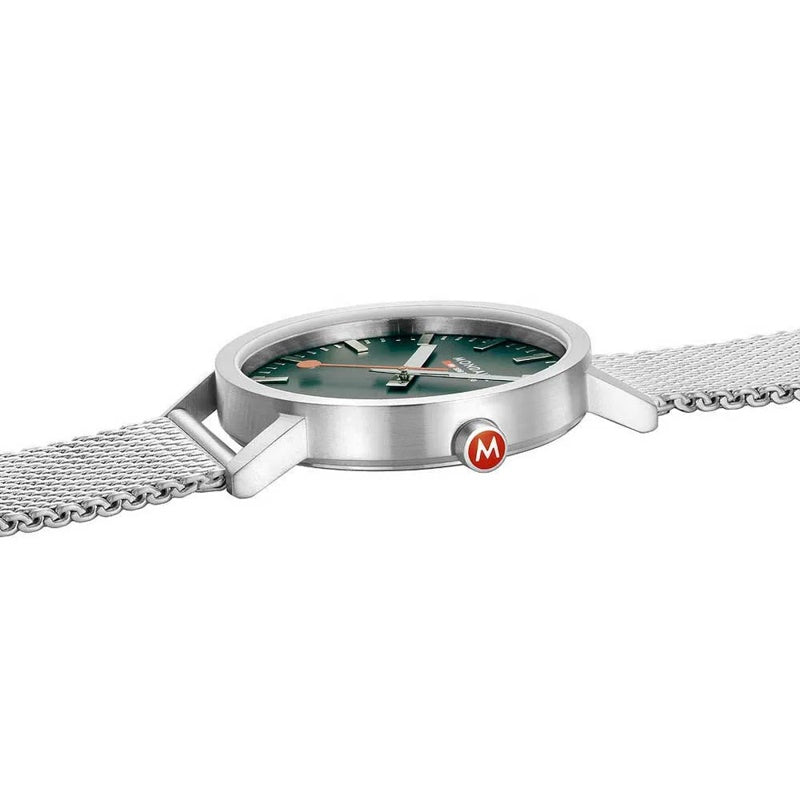Relógio Classic 40 mm - Mercado de Luxo - O Maior E-Commerce de Bens, Produtos e Serviços de Luxo do Brasil.
