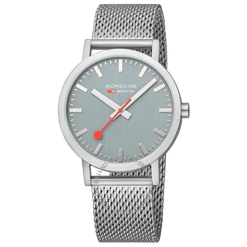 Relógio Classic 40 mm - Mercado de Luxo - O Maior E-Commerce de Bens, Produtos e Serviços de Luxo do Brasil.