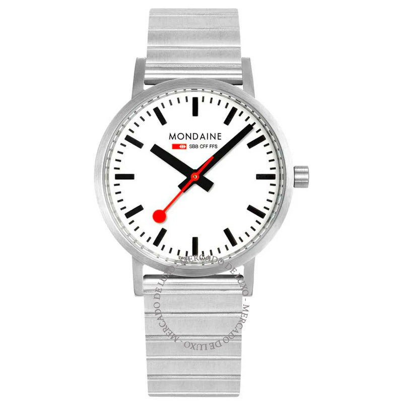 Relógio Classic 40 mm - Mercado de Luxo - O Maior E-Commerce de Bens, Produtos e Serviços de Luxo do Brasil.