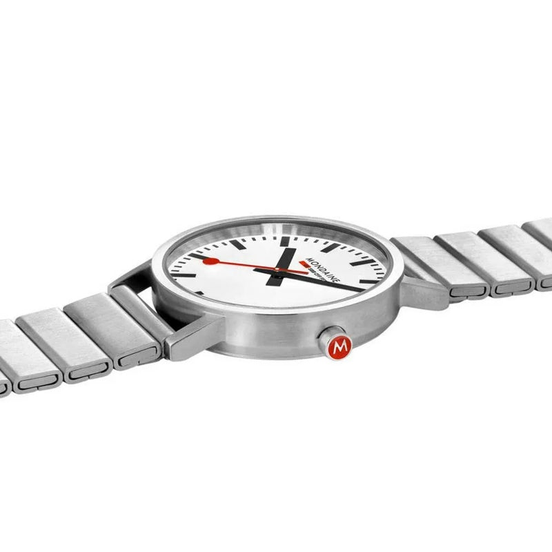 Relógio Classic 40 mm - Mercado de Luxo - O Maior E-Commerce de Bens, Produtos e Serviços de Luxo do Brasil.
