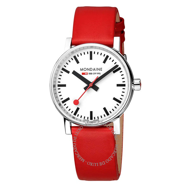 Relógio SBB Evo2 35 mm - Mercado de Luxo - O Maior E-Commerce de Bens, Produtos e Serviços de Luxo do Brasil.