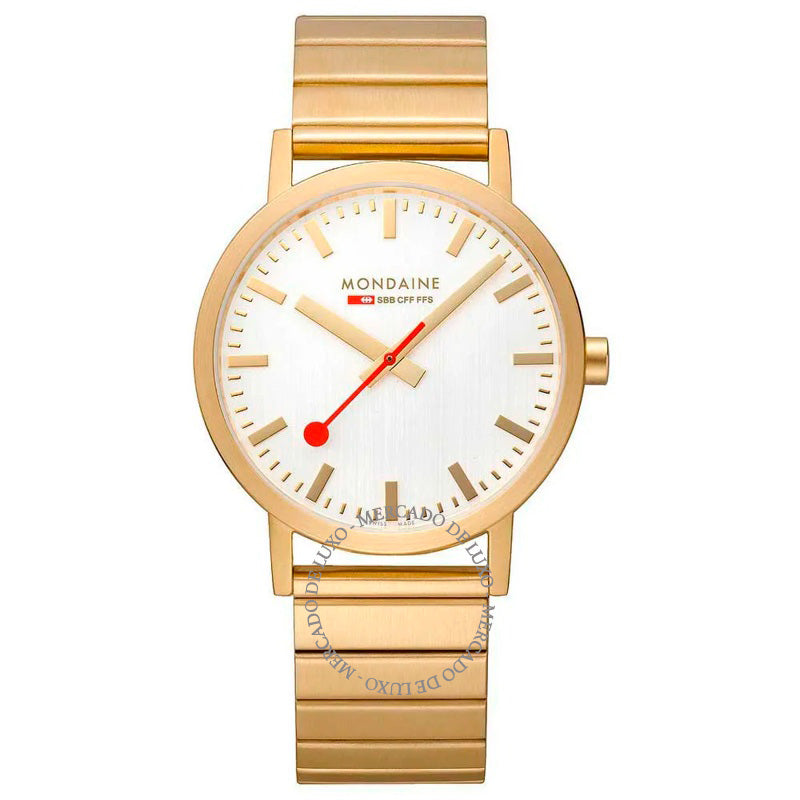 Relógio Classic 40 mm - Mercado de Luxo - O Maior E-Commerce de Bens, Produtos e Serviços de Luxo do Brasil.