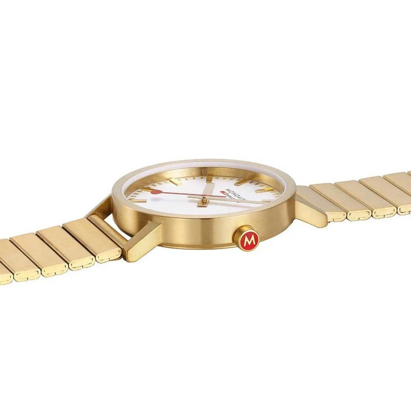 Relógio Classic 40 mm - Mercado de Luxo - O Maior E-Commerce de Bens, Produtos e Serviços de Luxo do Brasil.