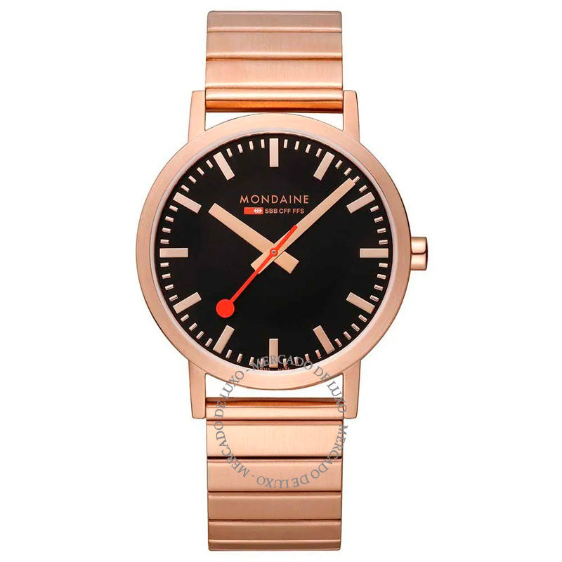 Relógio Classic 40 mm - Mercado de Luxo - O Maior E-Commerce de Bens, Produtos e Serviços de Luxo do Brasil.