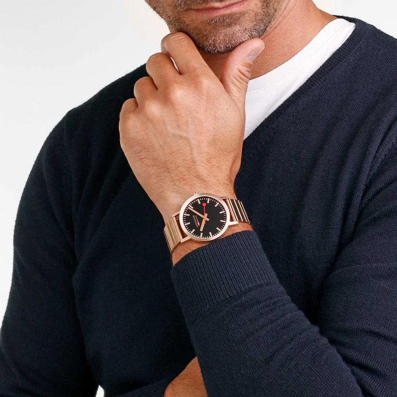 Relógio Classic 40 mm - Mercado de Luxo - O Maior E-Commerce de Bens, Produtos e Serviços de Luxo do Brasil.