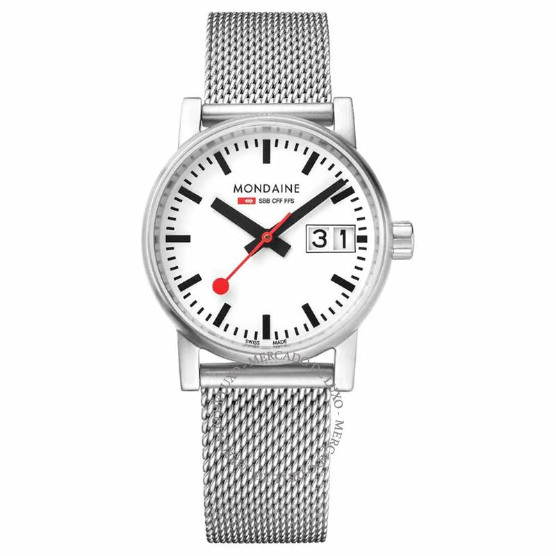 Relógio Evo2 30 mm - Mercado de Luxo - O Maior E-Commerce de Bens, Produtos e Serviços de Luxo do Brasil.