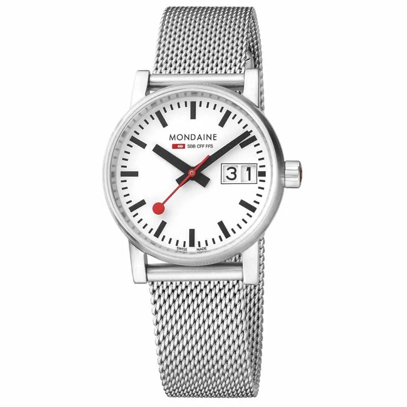 Relógio Evo2 30 mm - Mercado de Luxo - O Maior E-Commerce de Bens, Produtos e Serviços de Luxo do Brasil.