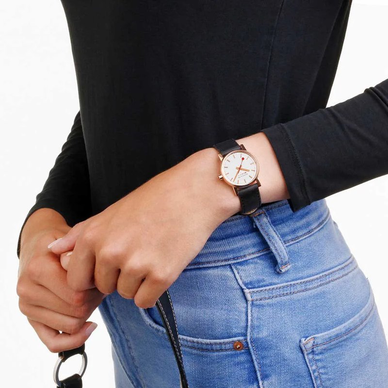Relógio Evo2 Rose Gold 30 mm - Mercado de Luxo - O Maior E-Commerce de Bens, Produtos e Serviços de Luxo do Brasil.
