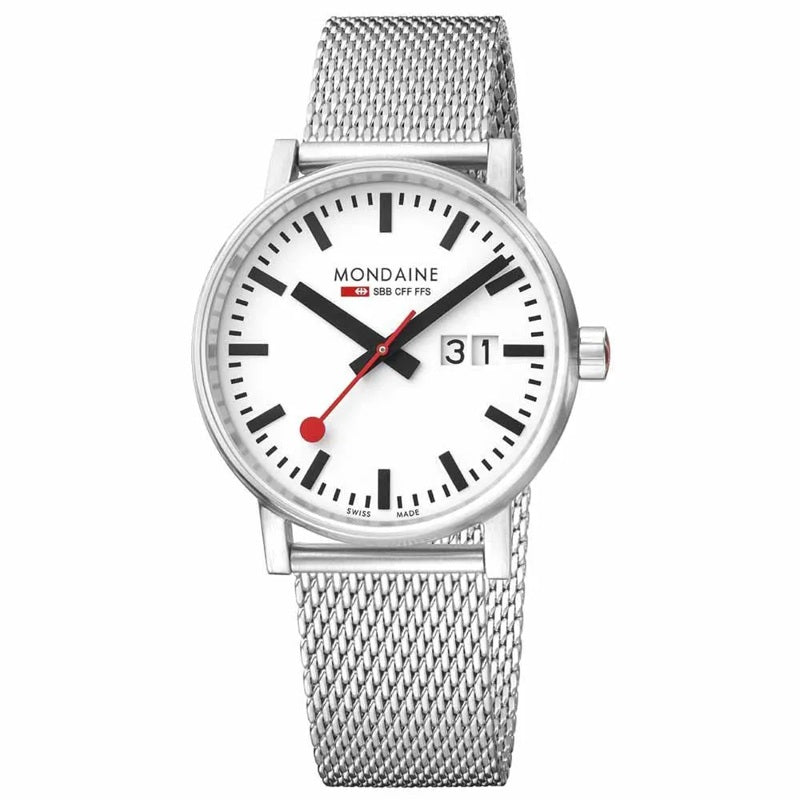 Relógio Evo2 Big 40 mm - Mercado de Luxo - O Maior E-Commerce de Bens, Produtos e Serviços de Luxo do Brasil.
