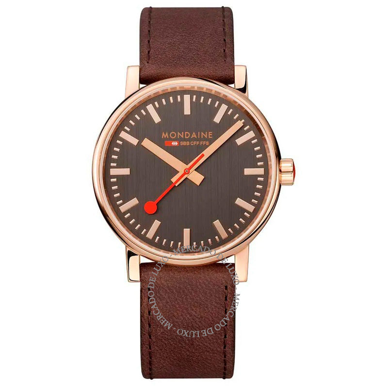 Relógio Evo2 Rose Gold 40 mm - Mercado de Luxo - O Maior E-Commerce de Bens, Produtos e Serviços de Luxo do Brasil.