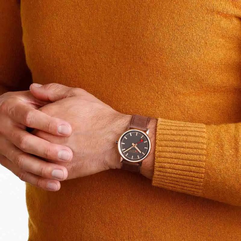 Relógio Evo2 Rose Gold 40 mm - Mercado de Luxo - O Maior E-Commerce de Bens, Produtos e Serviços de Luxo do Brasil.