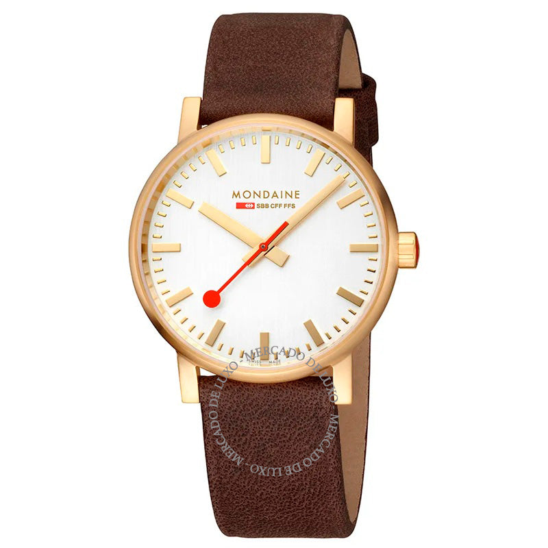 Relógio SBB Evo2 SLV Dial 40 mm - Mercado de Luxo - O Maior E-Commerce de Bens, Produtos e Serviços de Luxo do Brasil.