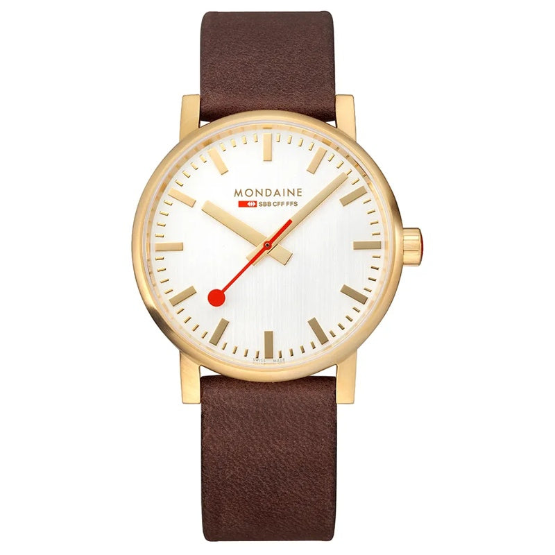 Relógio SBB Evo2 SLV Dial 40 mm - Mercado de Luxo - O Maior E-Commerce de Bens, Produtos e Serviços de Luxo do Brasil.