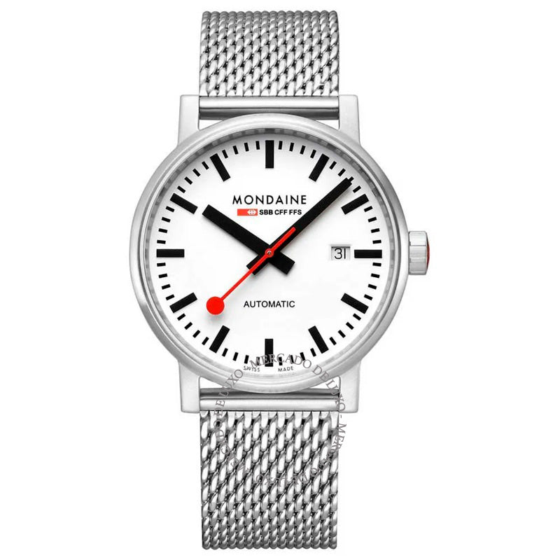Relógio Evo2 Automatic 40 mm - Mercado de Luxo - O Maior E-Commerce de Bens, Produtos e Serviços de Luxo do Brasil.
