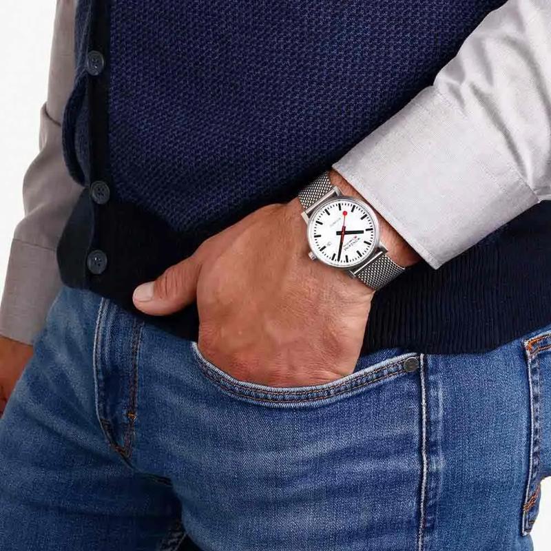 Relógio Evo2 Automatic 40 mm - Mercado de Luxo - O Maior E-Commerce de Bens, Produtos e Serviços de Luxo do Brasil.